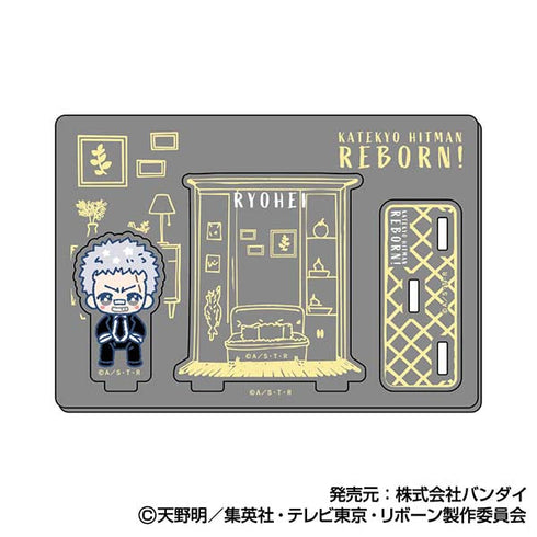 『家庭教師ヒットマンREBORN!』アクリルスタンドコレクション ぴっこりーず【BOX】